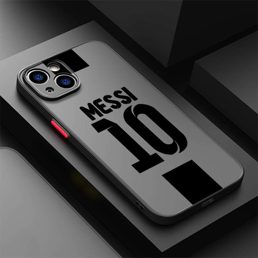 1Pc Mixed Color For iPhone 16 Plus Mesi 10 Phone Case