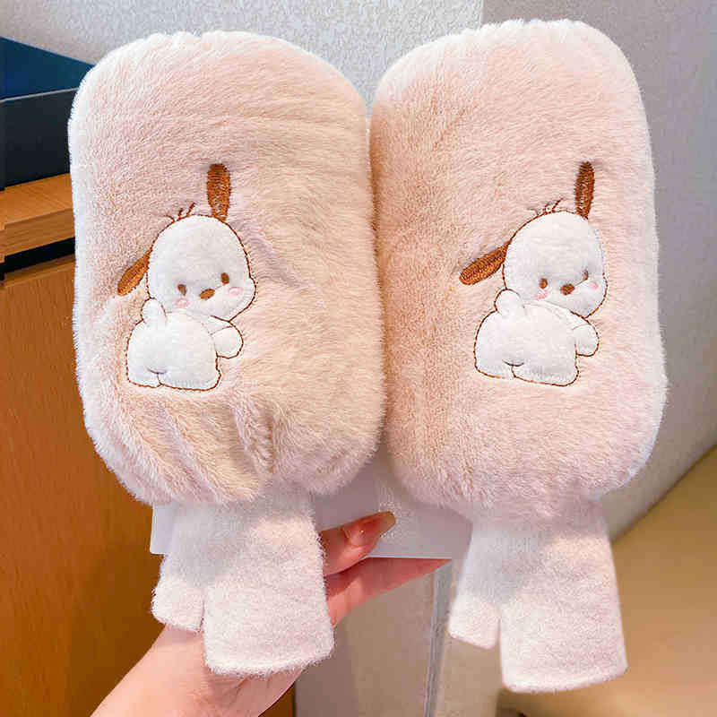 Winter Gloves Color Cinnamorol