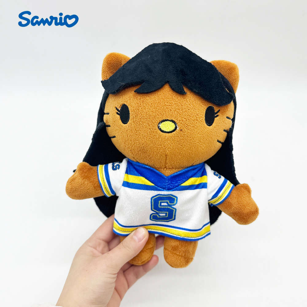 Toy Doll Style Hello Kitty