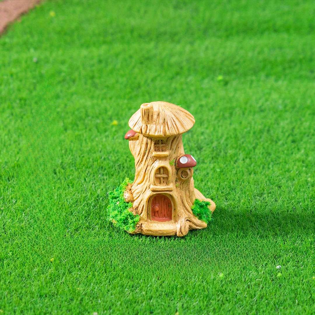 Material Miniature Set Accessories Decor