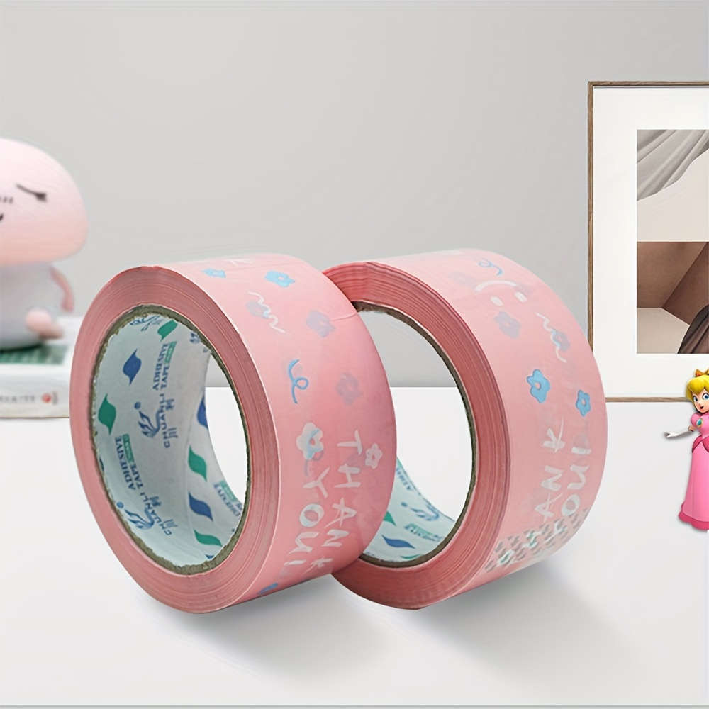 Adhesive Tape Quantity