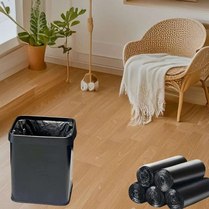 Trash Bag5 Rolls100 Pieces