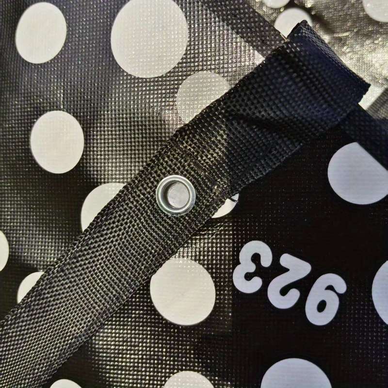 2Pcs Large Capacity Non Woven Travel Storage Size Xxl2Pc