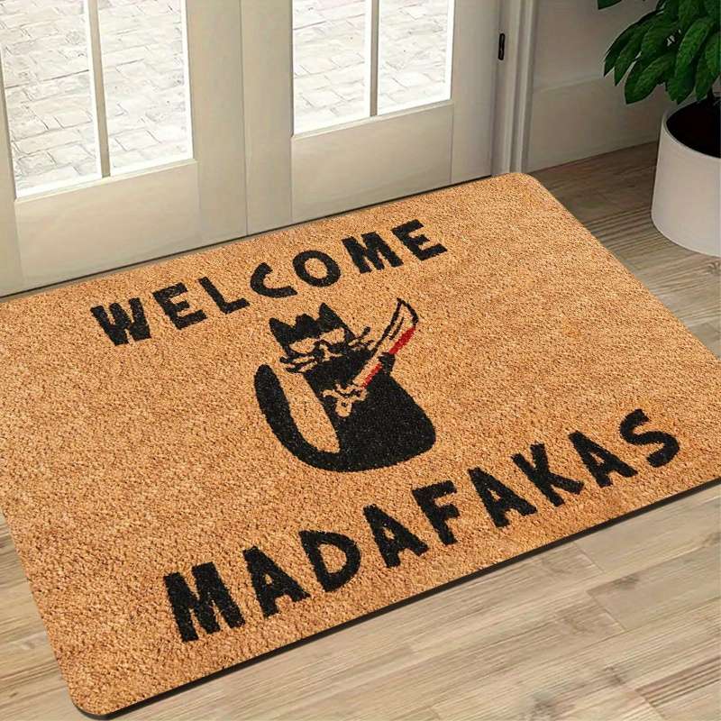 Floor Mats Size 39.4X59.1Inch