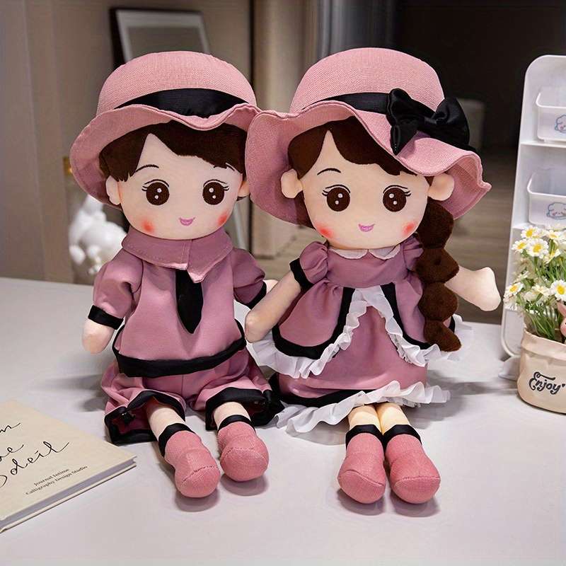 Toy Doll color red dolls Quantity 2pcs