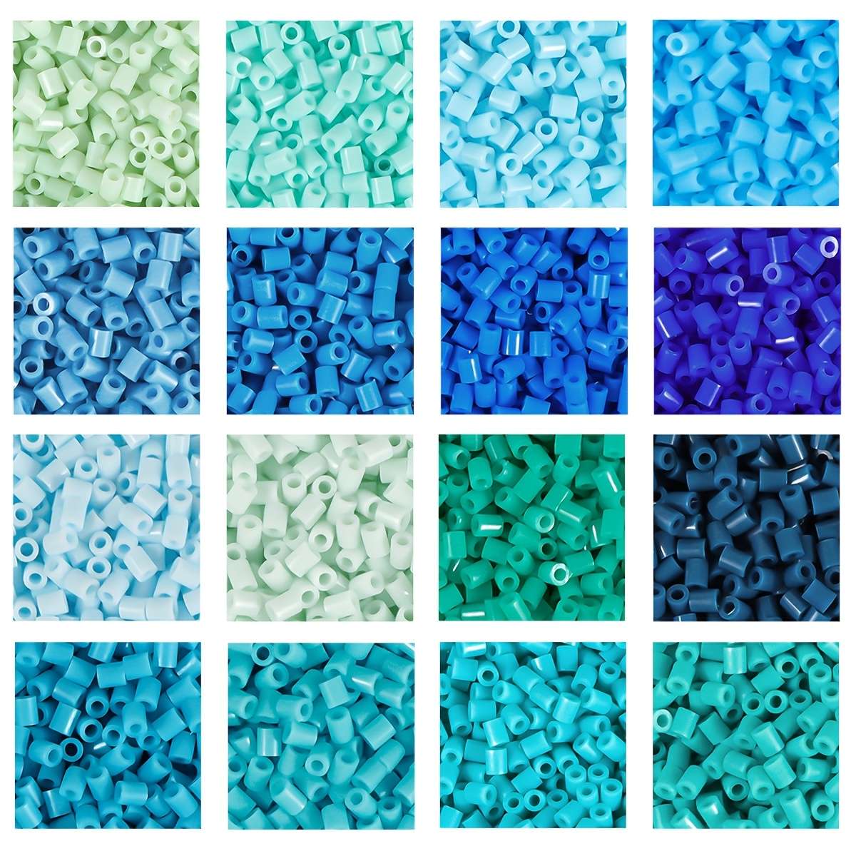 Perler Bead Set C5 4975 Pieces