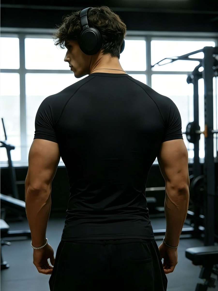 Men S Clothing Color Black Size Uk S