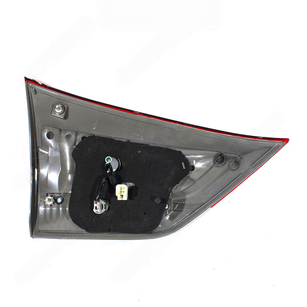 Car Lights Color Outside Left