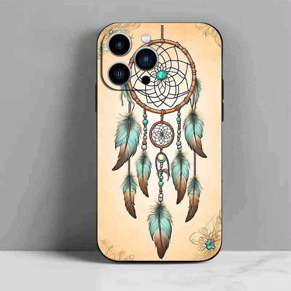 1Pc Black For iPhone 16 Plus TPU Phone Case