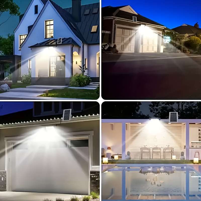 13x14cm Outdoor Solar Light