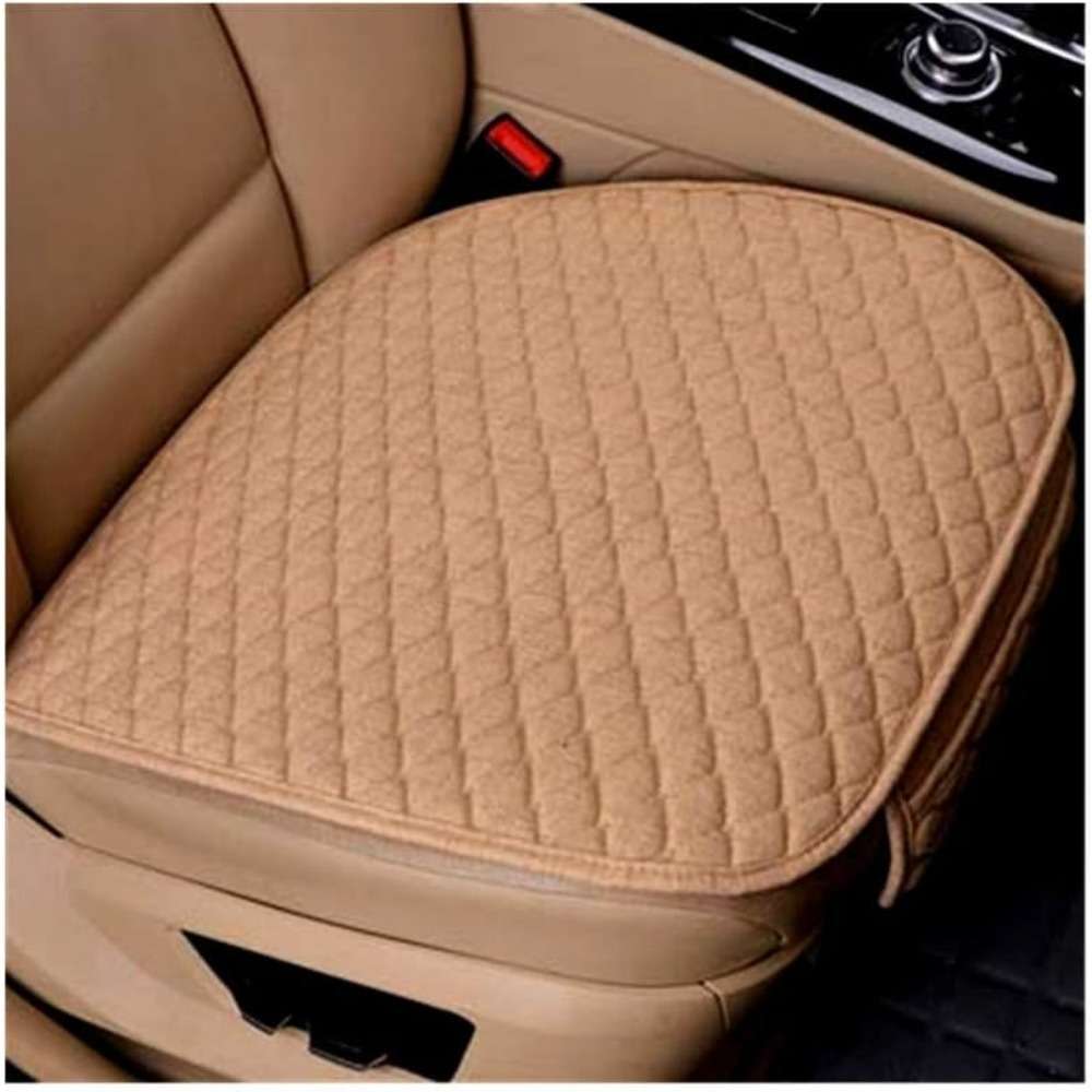 Car Seat Cushion Grey 2Pcs