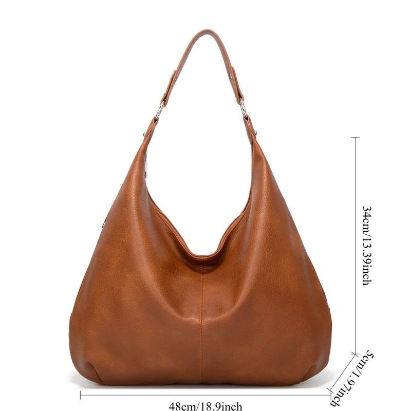 Women S Handbags Black 48*5*34Cm