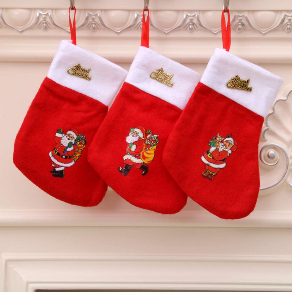 Christmas Decorations Quantity 6Pcs