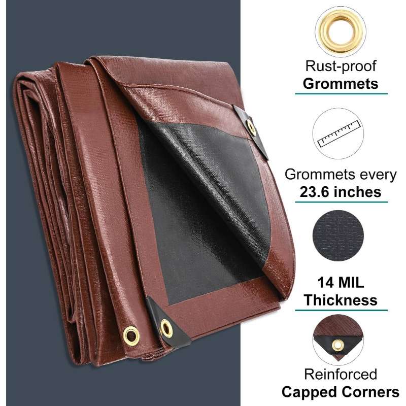 Waterproof Cloth Color 8X10