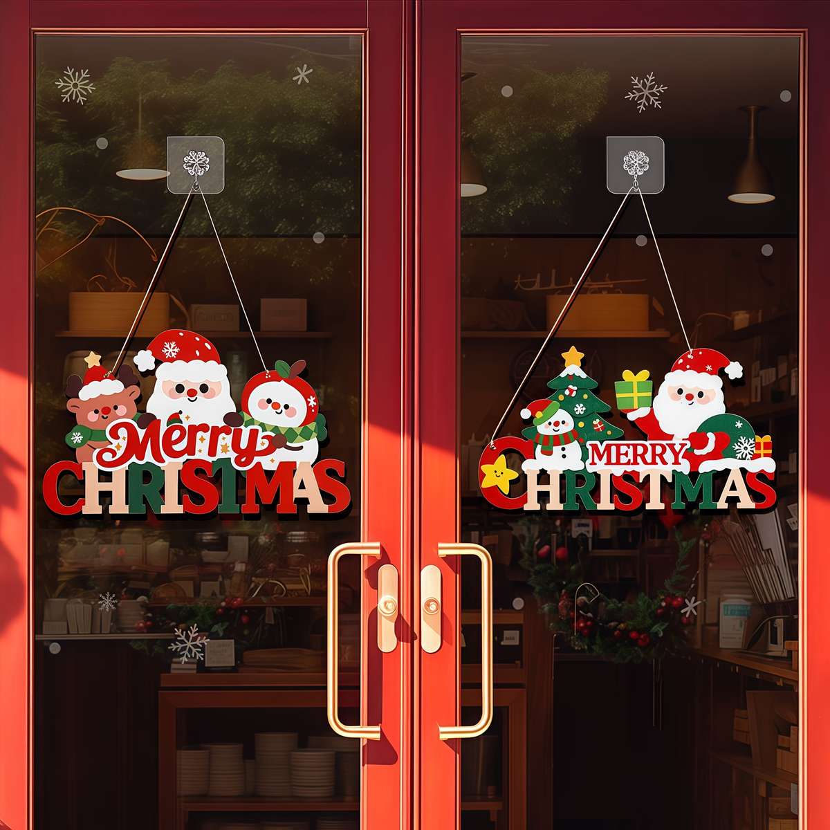Christmas Decorations Model B