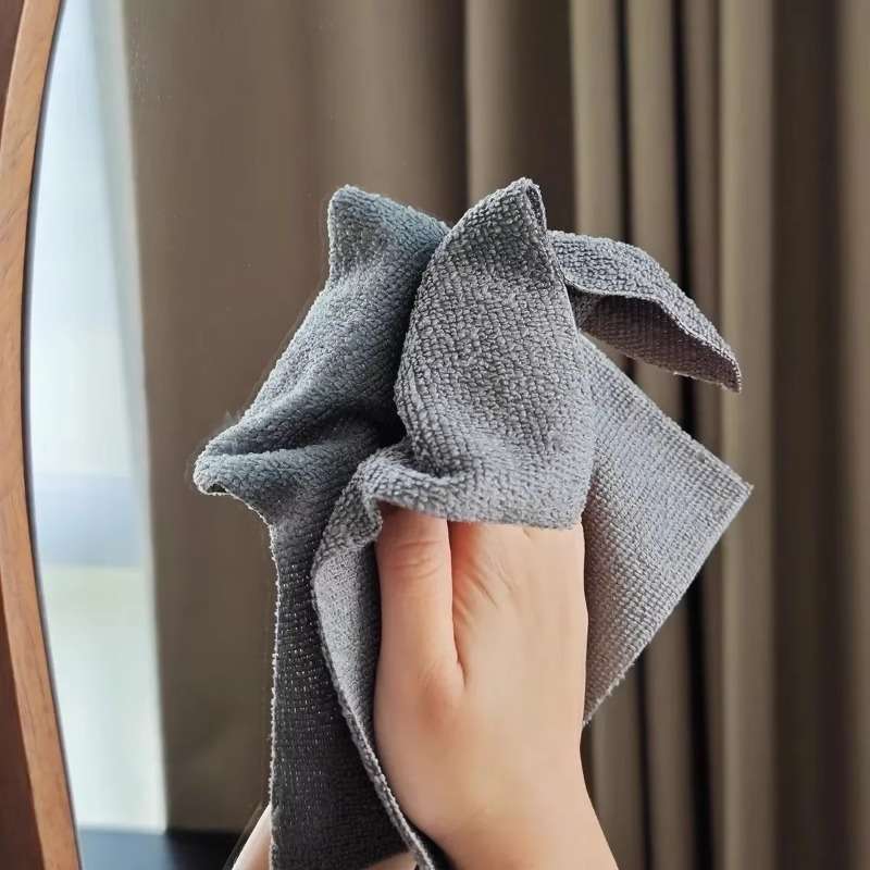 Rag Color Grey