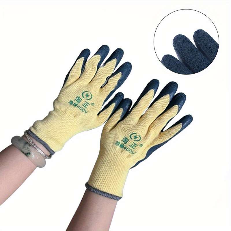 Work Gloves Quantity 1 Pair