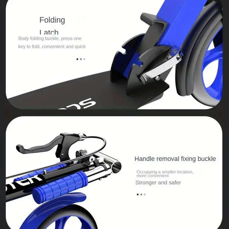Convenient Scooter