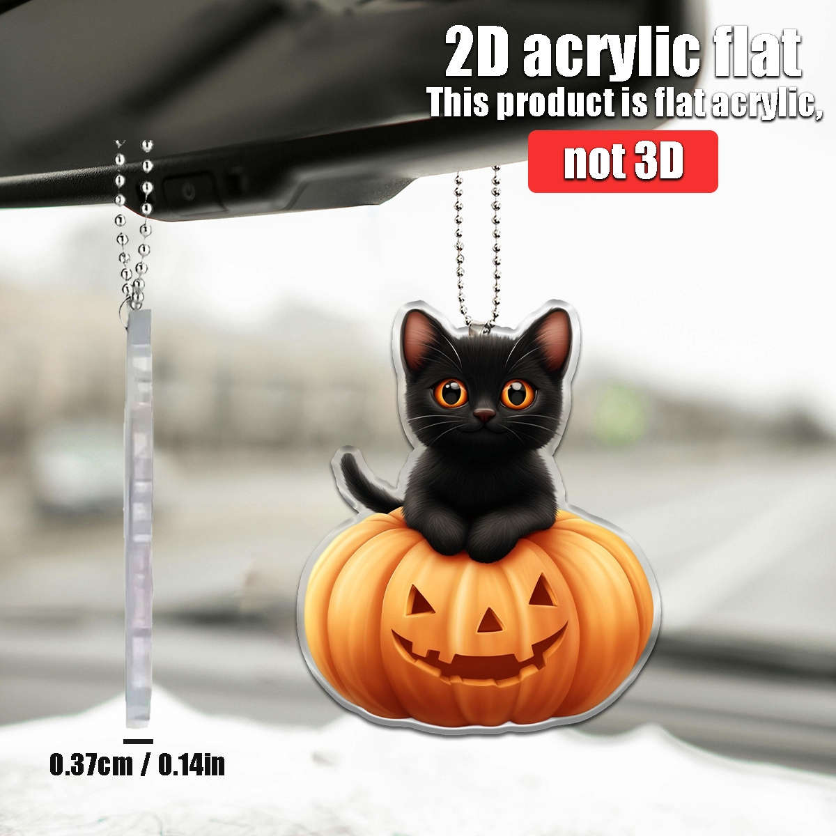 Car Interior Decor