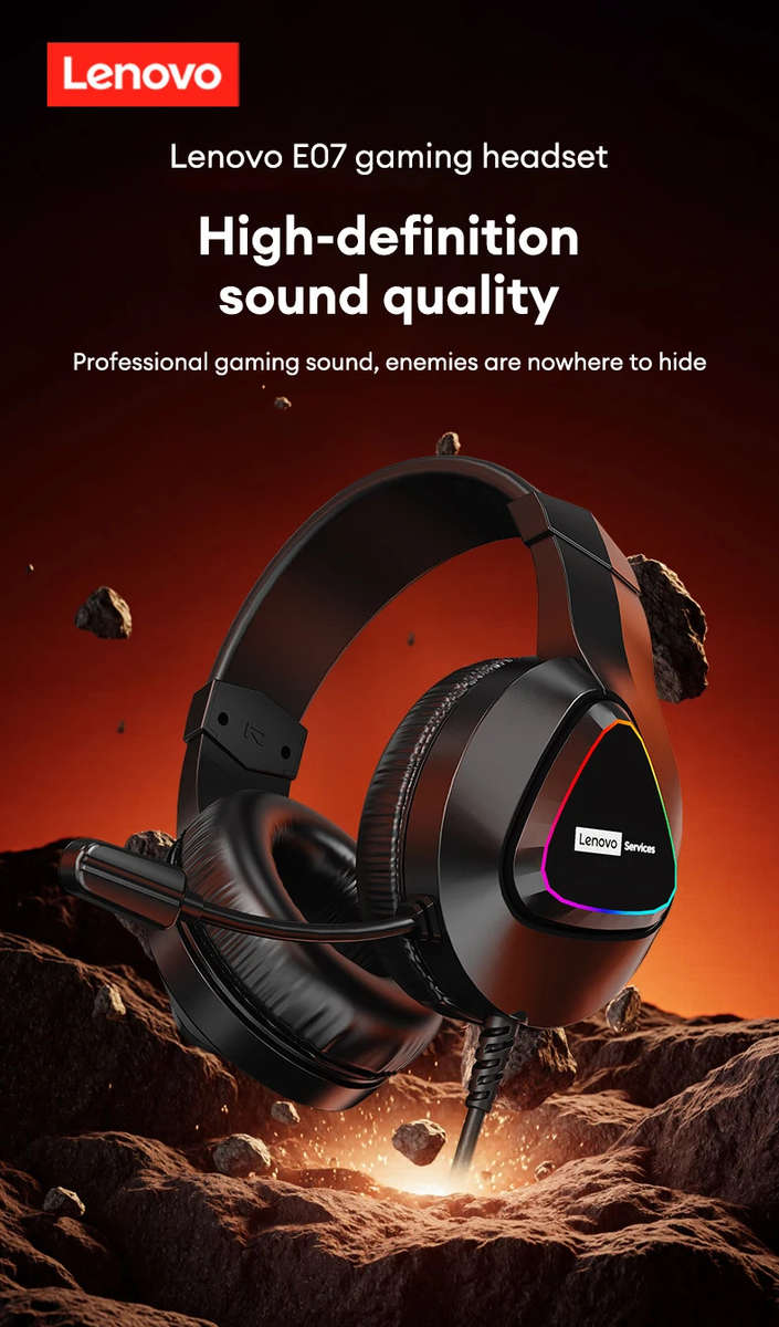 Headset Headphones Over Ear