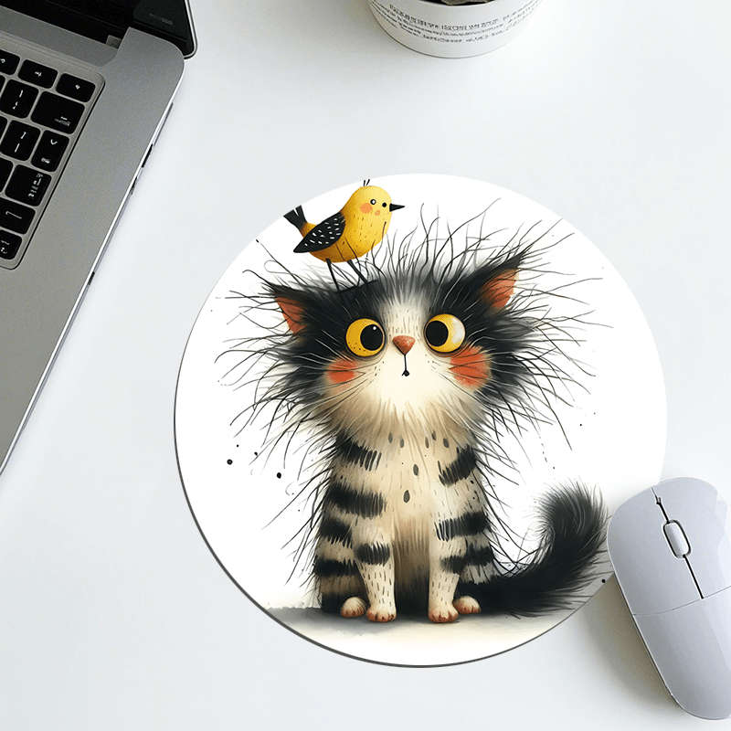 Mouse Pad Size 7.87*7.87Inch20*20Cm