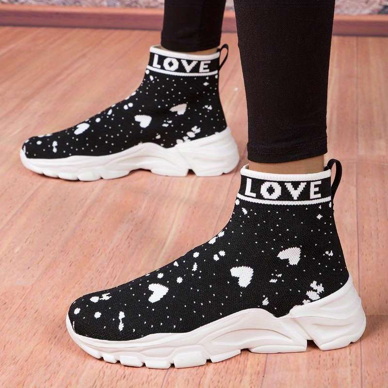 Women S Sneakers Color 015B Black Sizeuk 5.5