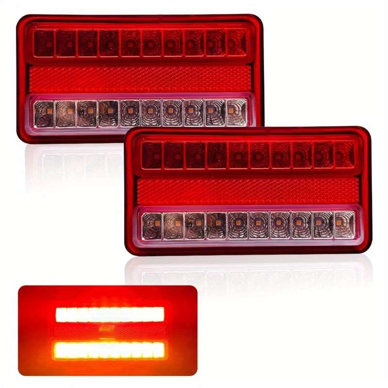 Car Lights Quantity 2Pcs