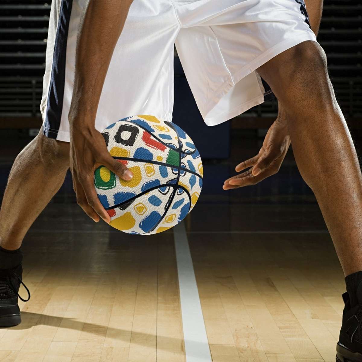 Basketball Color A Size  Circumference In Inchessize 17.7874.93Cm