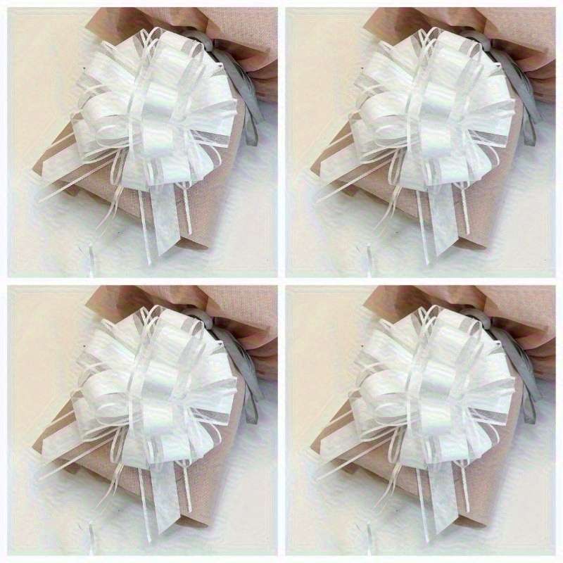 Wedding Supplies Color White