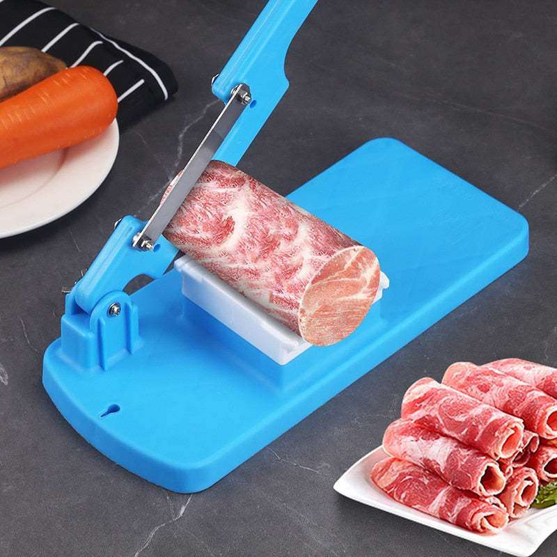 Fruit And Vegetable Knife Color Multifunctional Food Slicer