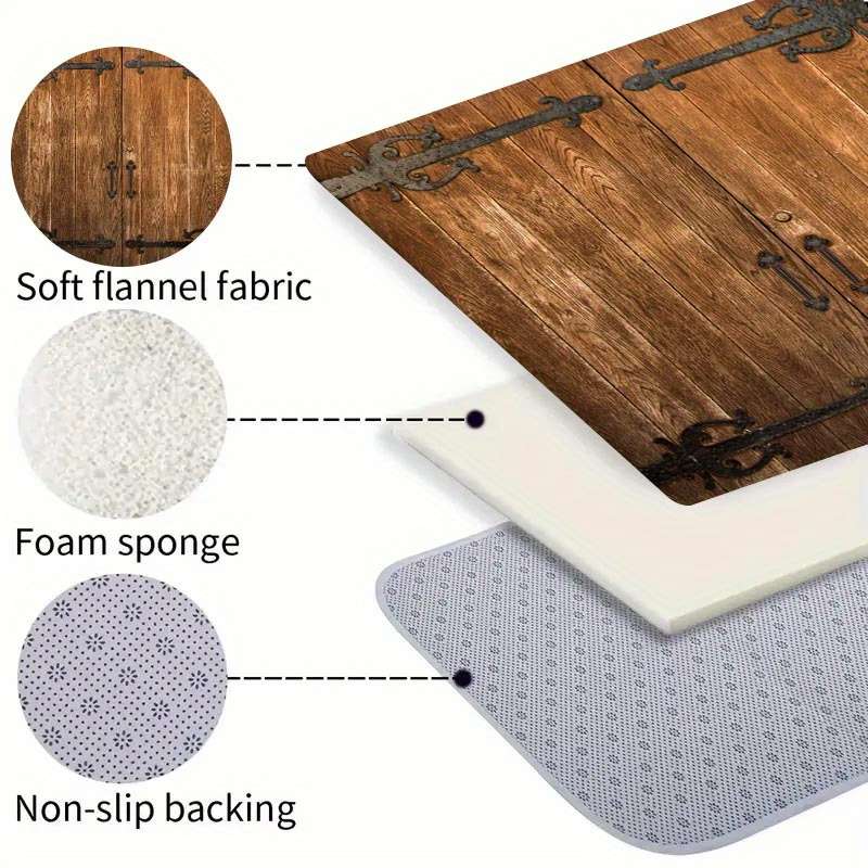 Floor Mats Size 3Pcs