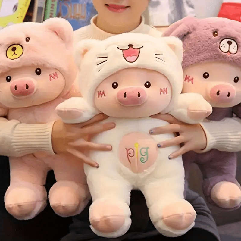 Plush Toyss color 1pc