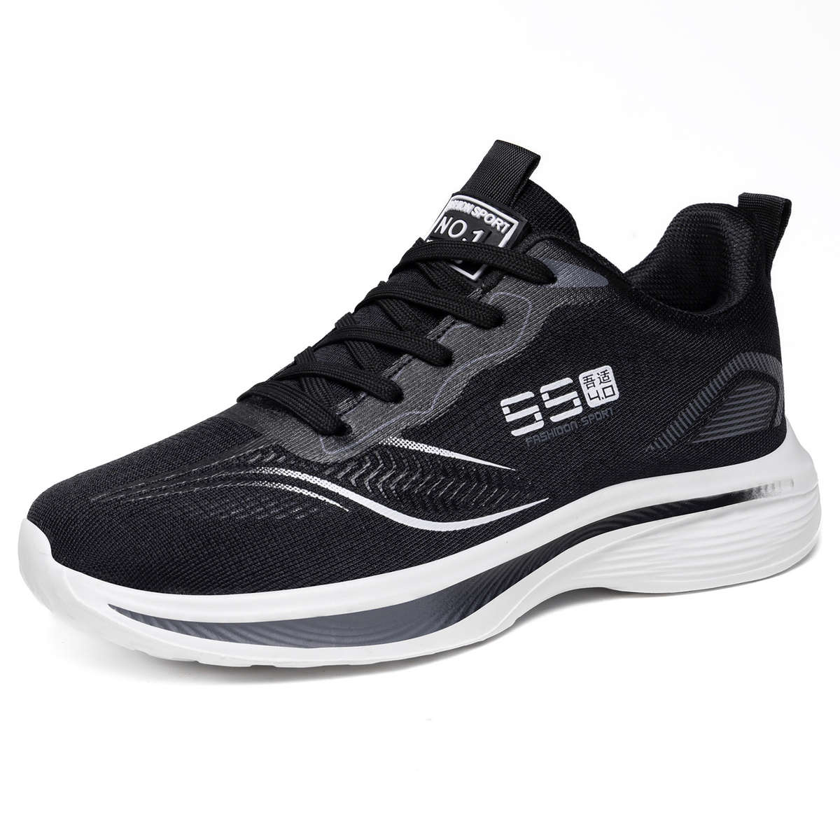 Sneakers Color White Sizeuk 7