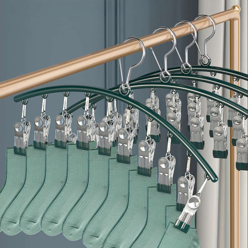 Clothes Rack Gray Size 2Pcspack