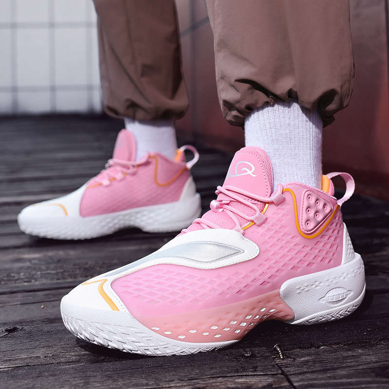 Sneakers Pink Size Uk 7