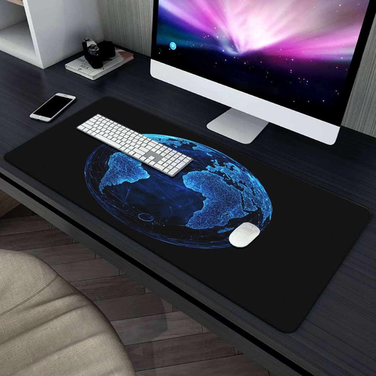 Mouse Pad Size 60X30Cm
