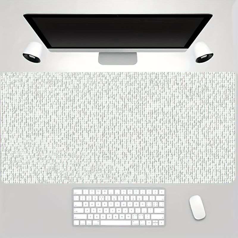 Mouse Pad Size 31.4X11.8Inch Is 80X30X0.2Cm