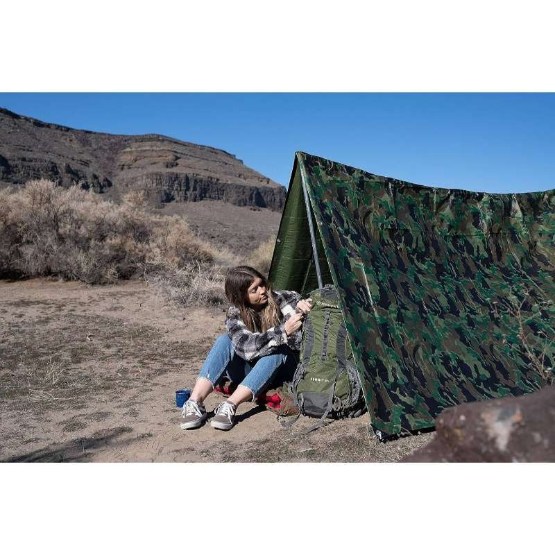 Waterproof Cloth Color Camo