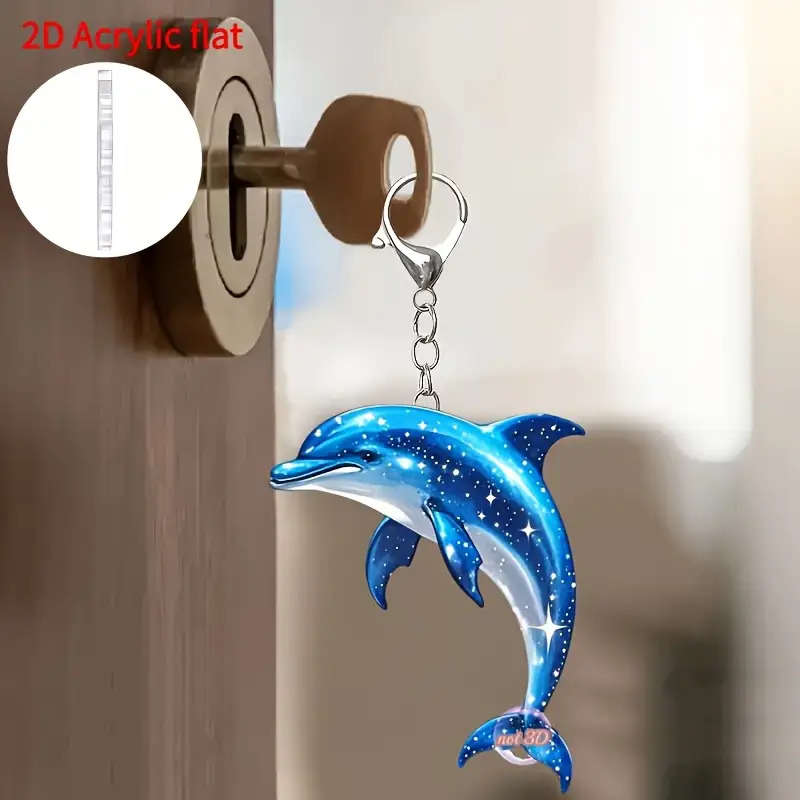 Keychain Ornament Quantity