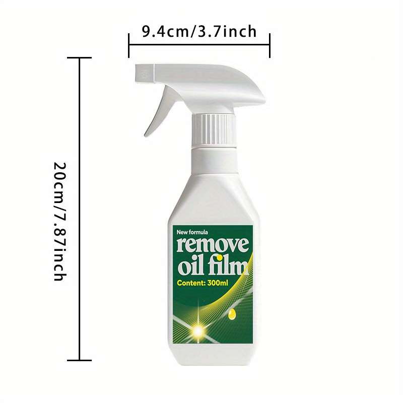 Waterproof Spray For Glass Quantity 3Pcs