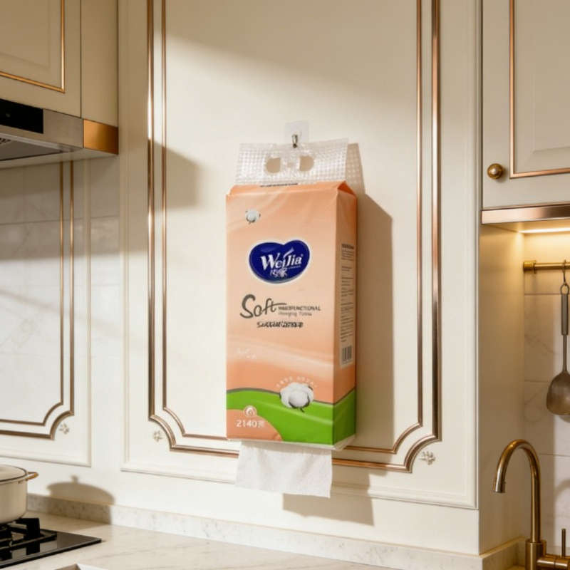 Toilet Paper Quantity 1 Pack
