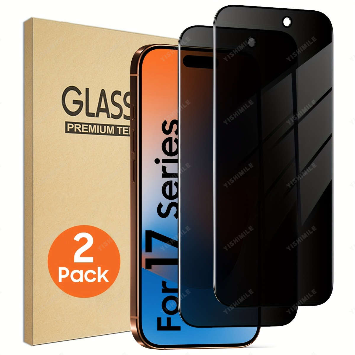 Screen Protector Compatible Model Iphone 17E