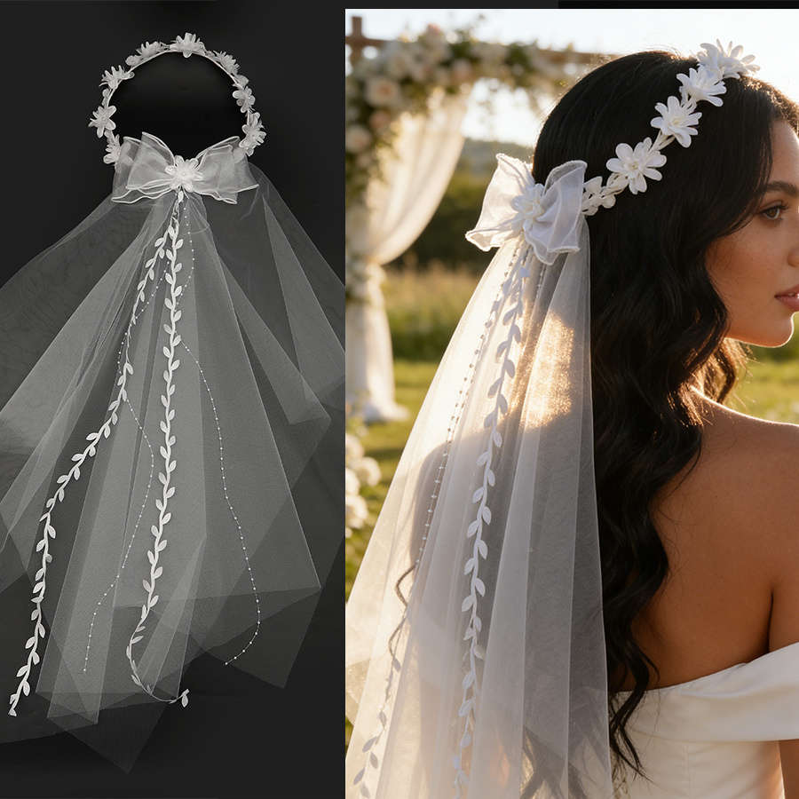 Wedding Supplies Color White