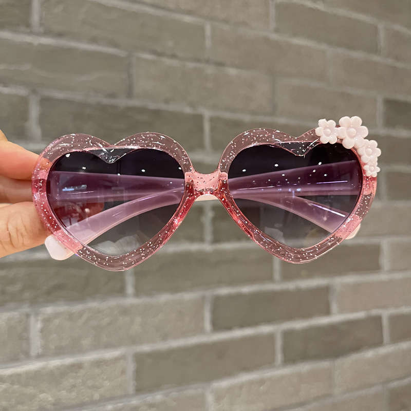 Glasses Color Pink