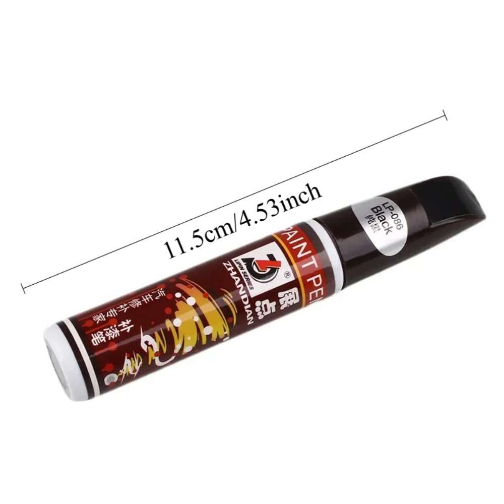 Car Scratch Repair Tool Color White Quantity 2Pcs