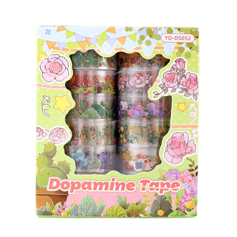 Adhesive Tape Quantity 12 Rolls