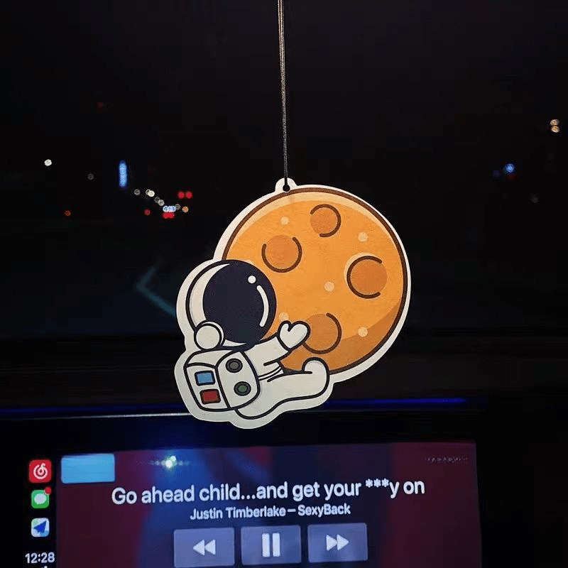 Car Interior Decor Color Astronaut 3