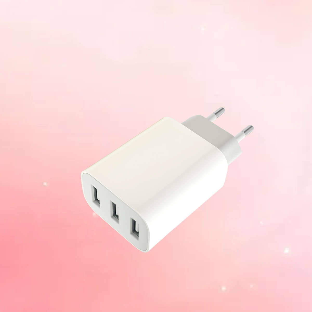 Charger Color Whitequantity1Pc