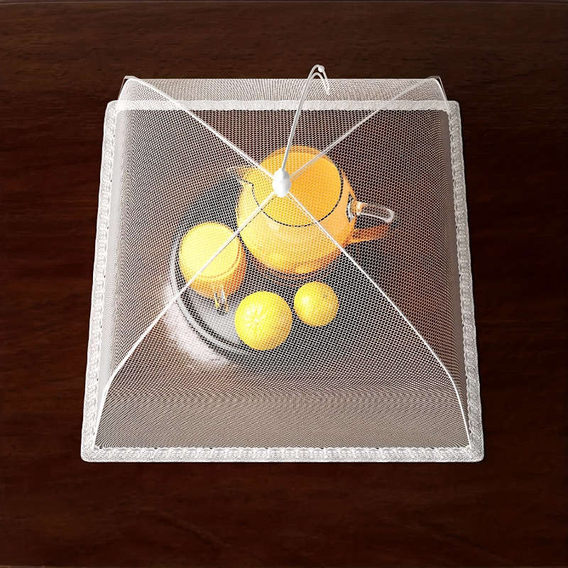 Food Cover Color White Quantity 5Pcs
