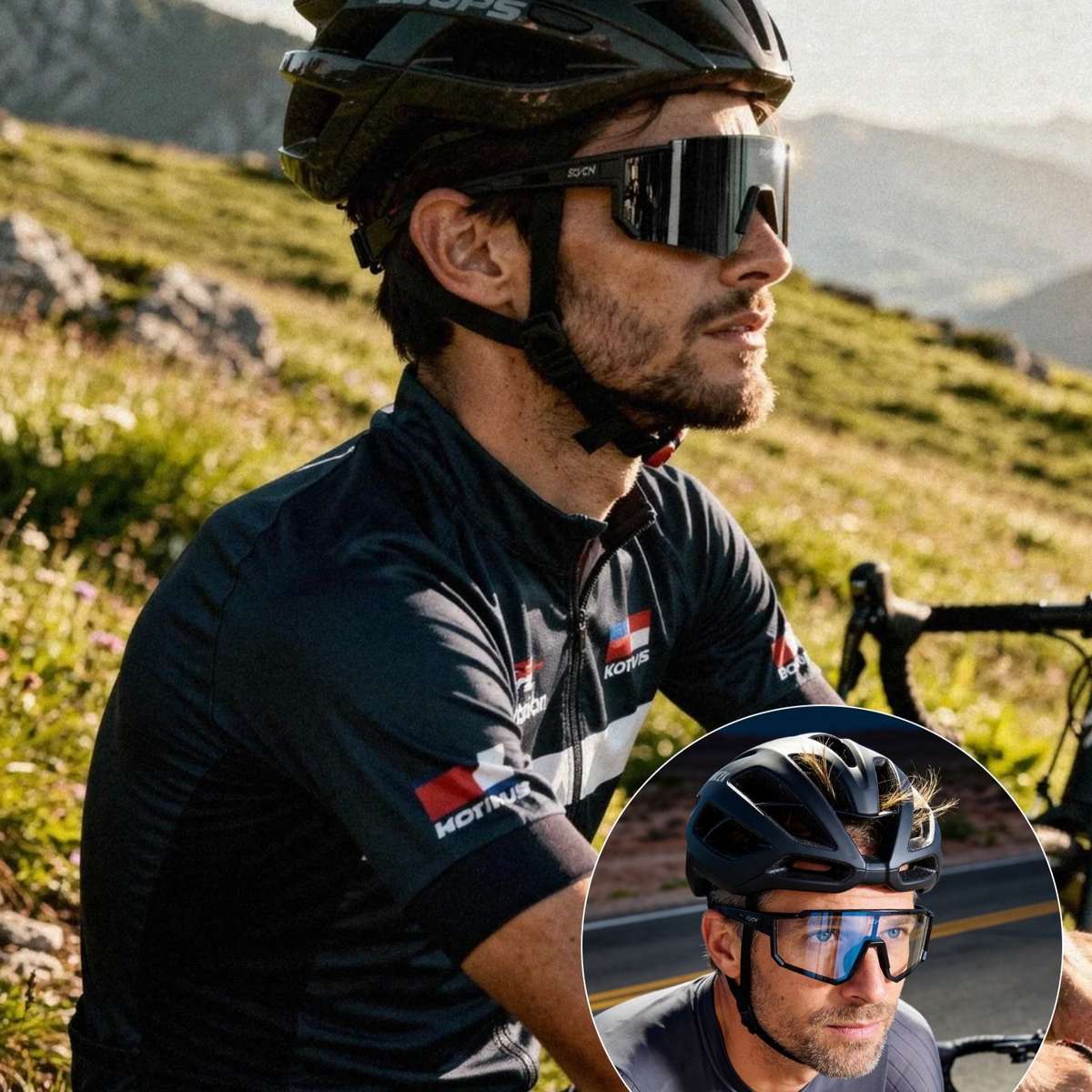 Cycling Glasses Color 01